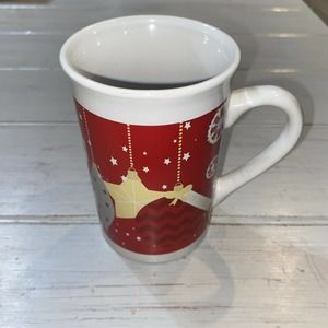 Royal Norfolk Christmas Mug Tree Ornaments